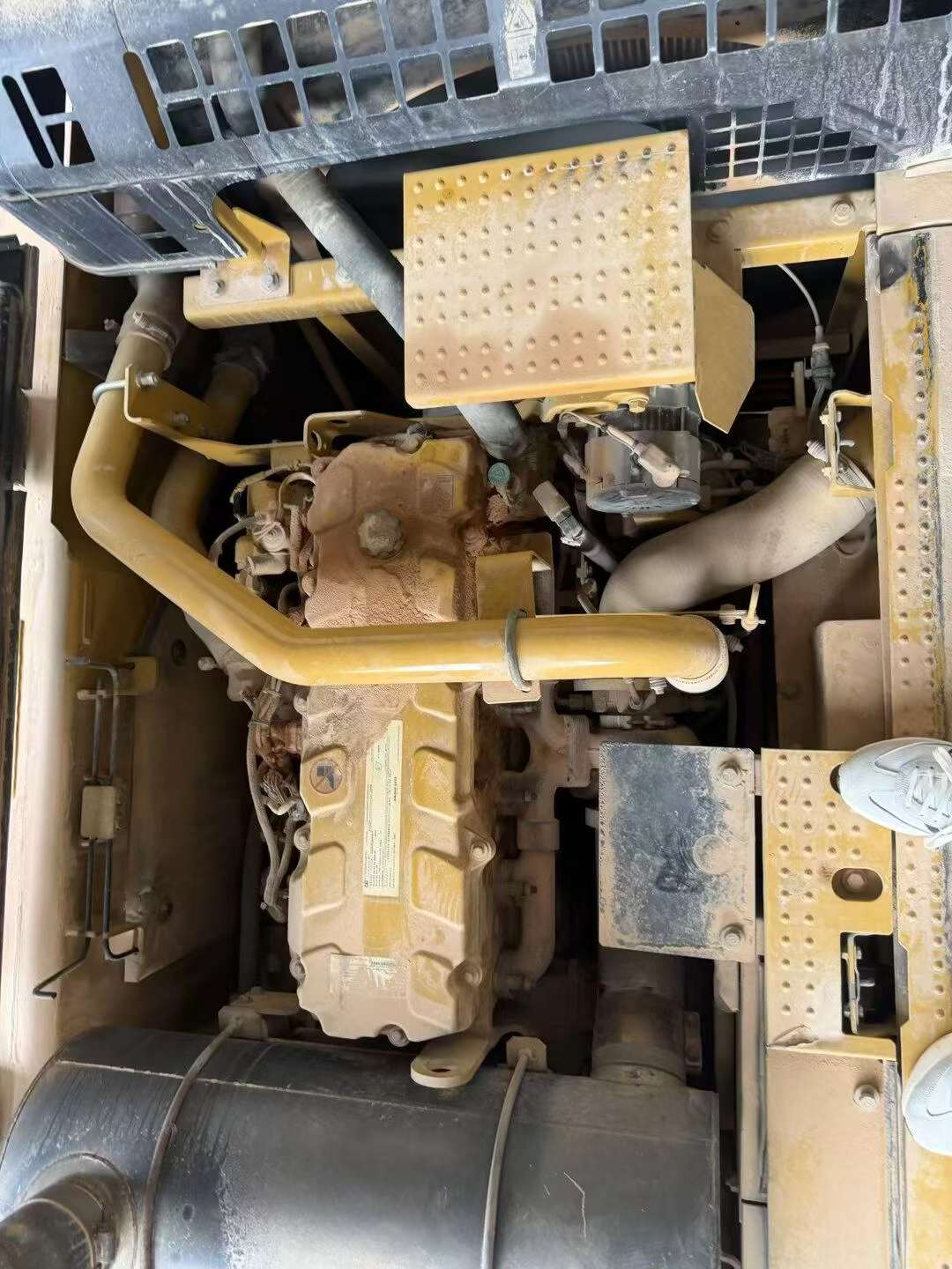 Buy Caterpillar 336E Used Excavator / 2