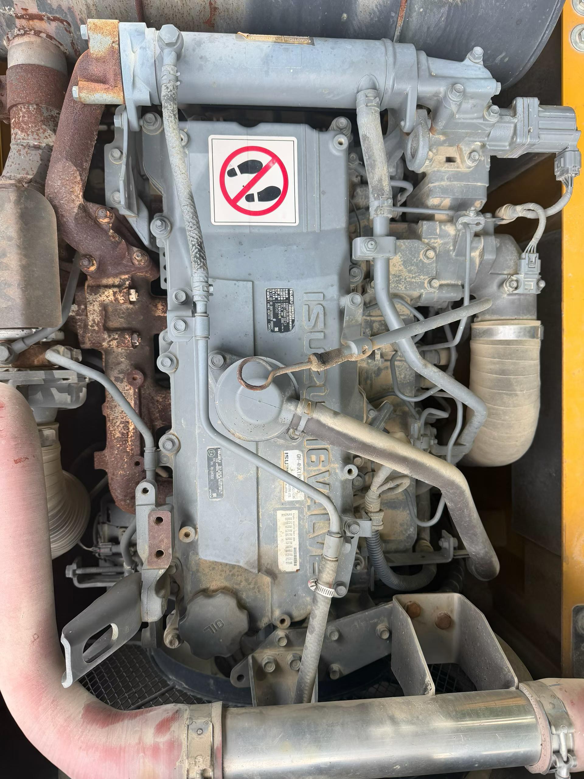 Buy Sany SY200C Used Excavator / 7 Buy Sany SY200C Used Excavator / 7