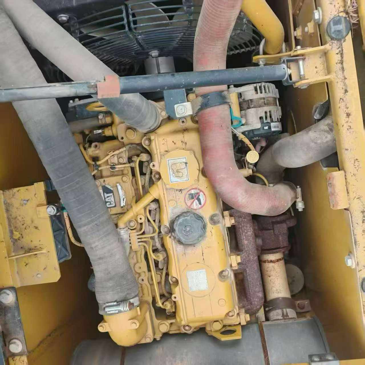 Buy Caterpillar 313D Used Excavator / 4