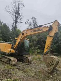 Buy Hyundai 110LVS Used Excavator / 8 Buy Hyundai 110LVS Used Excavator / 8
