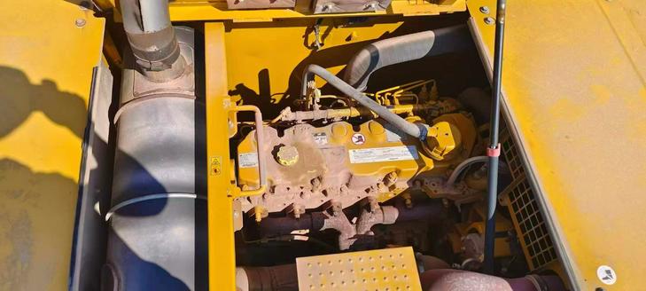 Buy Caterpillar 336E Used Excavator / 1
