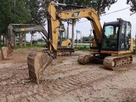 Buy Caterpillar 307B Used Excavator / 4 Buy Caterpillar 307B Used Excavator / 4