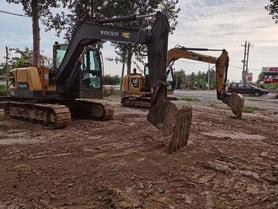 Buy Caterpillar 307B Used Excavator / 6 Buy Caterpillar 307B Used Excavator / 6