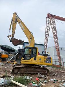 Buy Komatsu PC200-8 Used Excavator Buy Komatsu PC200-8 Used Excavator