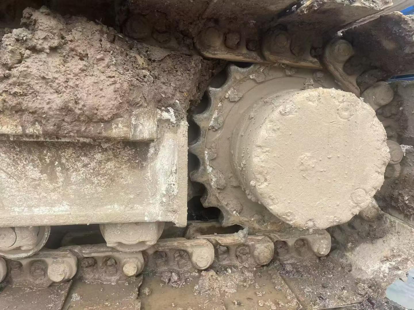 Buy Caterpillar M315D Used Excavator / 4