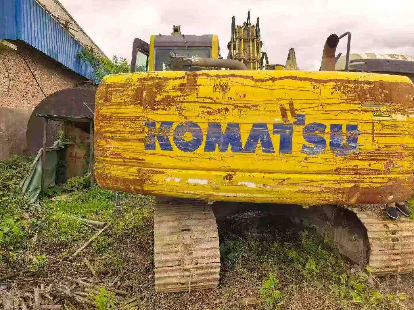 Buy Komatsu PC200 Used Excavator / 2 Buy Komatsu PC200 Used Excavator / 2