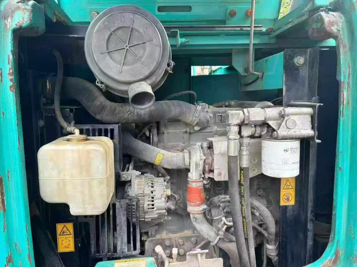 Buy Kobelco SK75 Used Excavator / 7 Buy Kobelco SK75 Used Excavator / 7