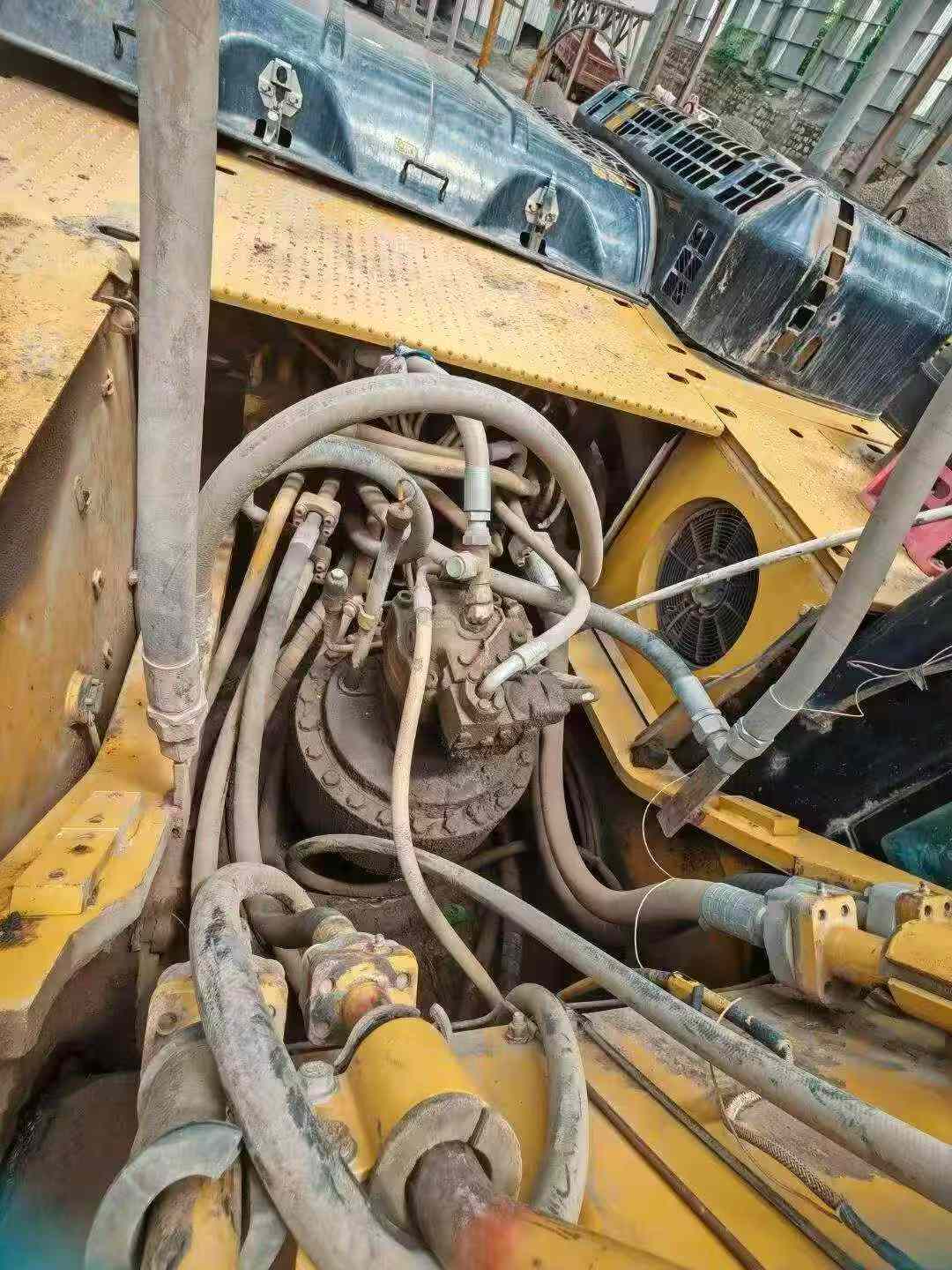 Buy Caterpillar 336E Used Excavator / 8 Buy Caterpillar 336E Used Excavator / 8