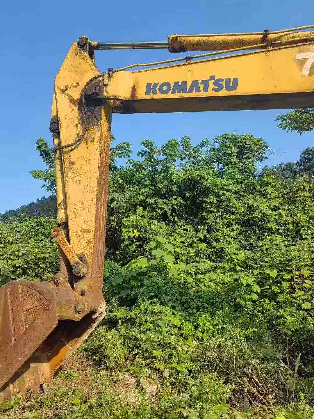 Buy Komatsu PC400 Used Excavator / 4 Buy Komatsu PC400 Used Excavator / 4