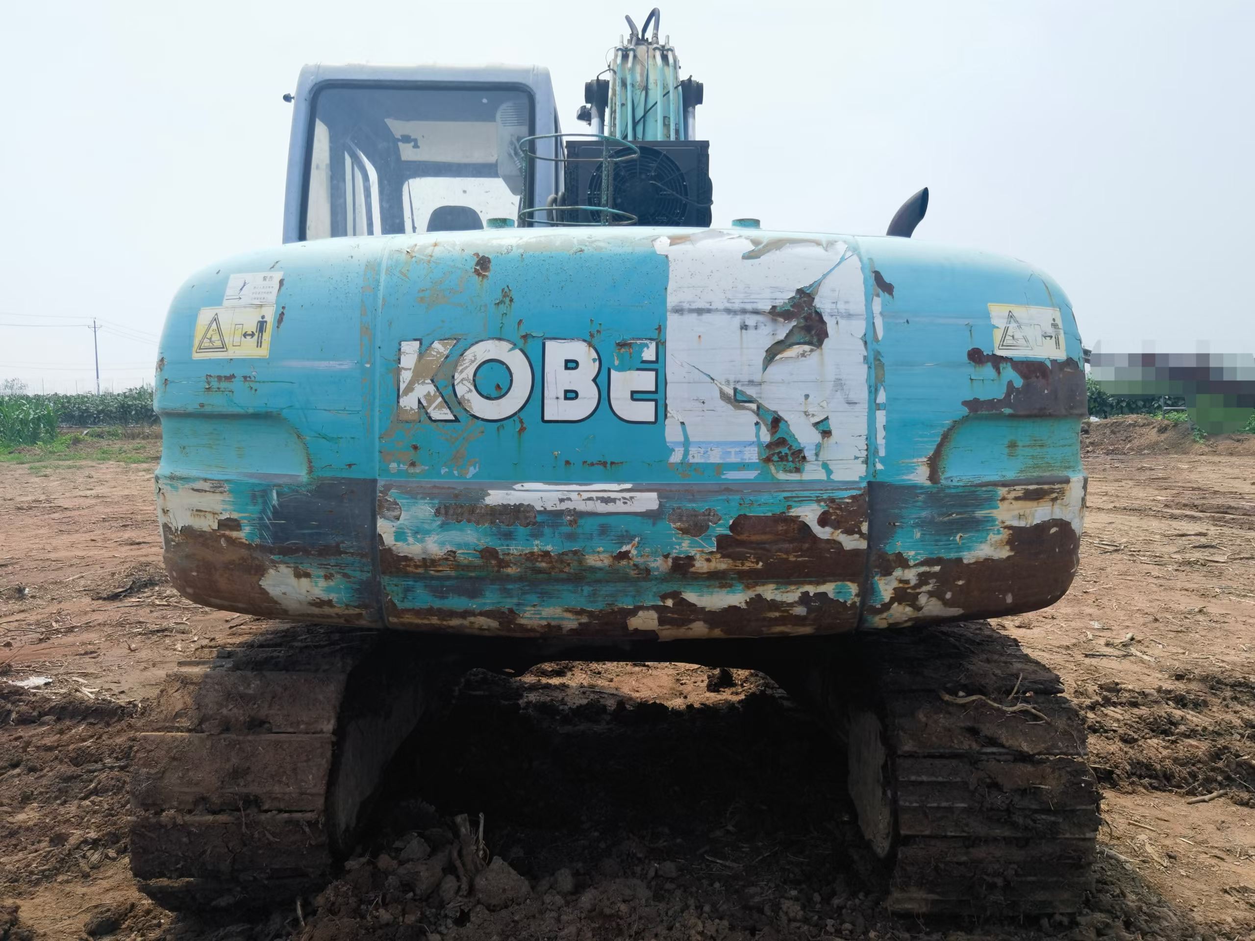 Buy Kobelco SK120 Used Excavator / 3 Buy Kobelco SK120 Used Excavator / 3