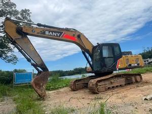 Buy Sany SY215C-8 Used Excavator Buy Sany SY215C-8 Used Excavator