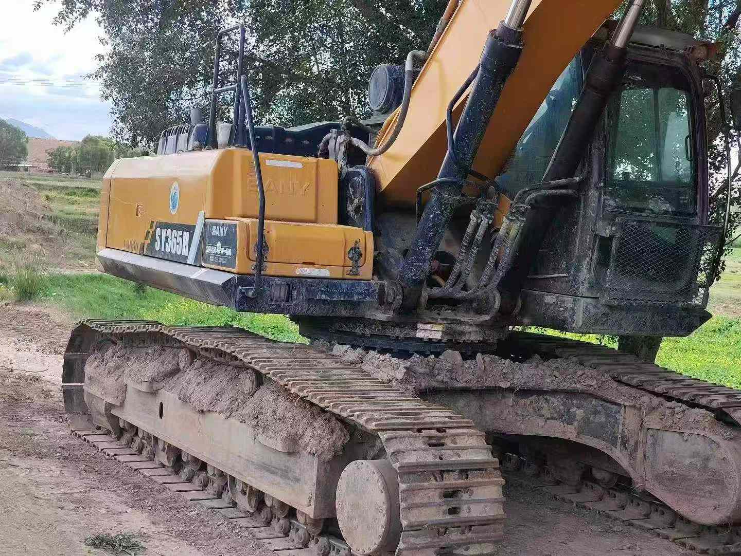 Buy Sany SY305C Used Excavator / 6 Buy Sany SY305C Used Excavator / 6