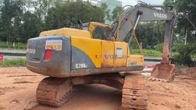Buy Volvo EC210B Used Excavator / 4 Buy Volvo EC210B Used Excavator / 4