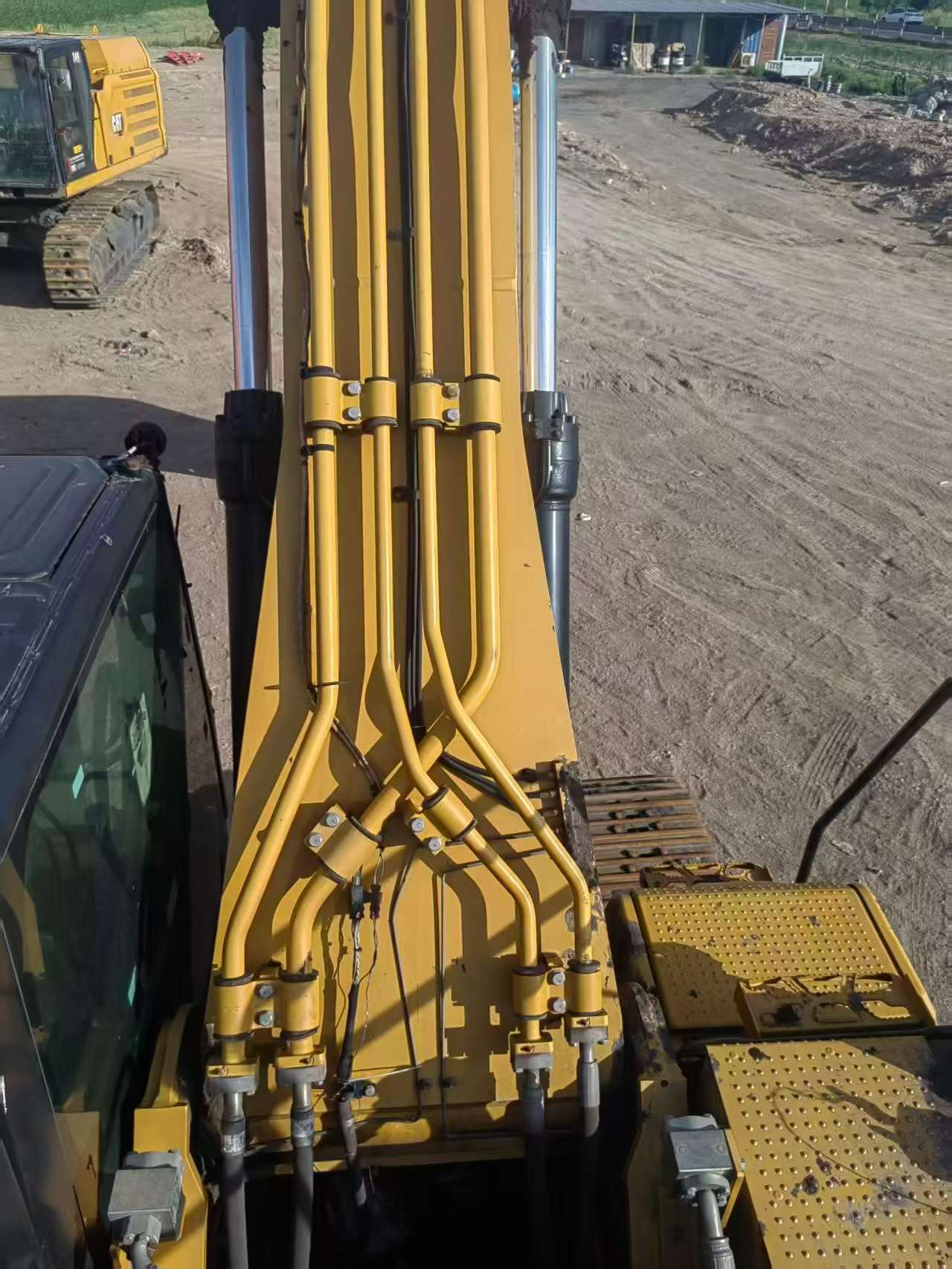 Buy Caterpillar 336E Used Excavator / 6 Buy Caterpillar 336E Used Excavator / 6