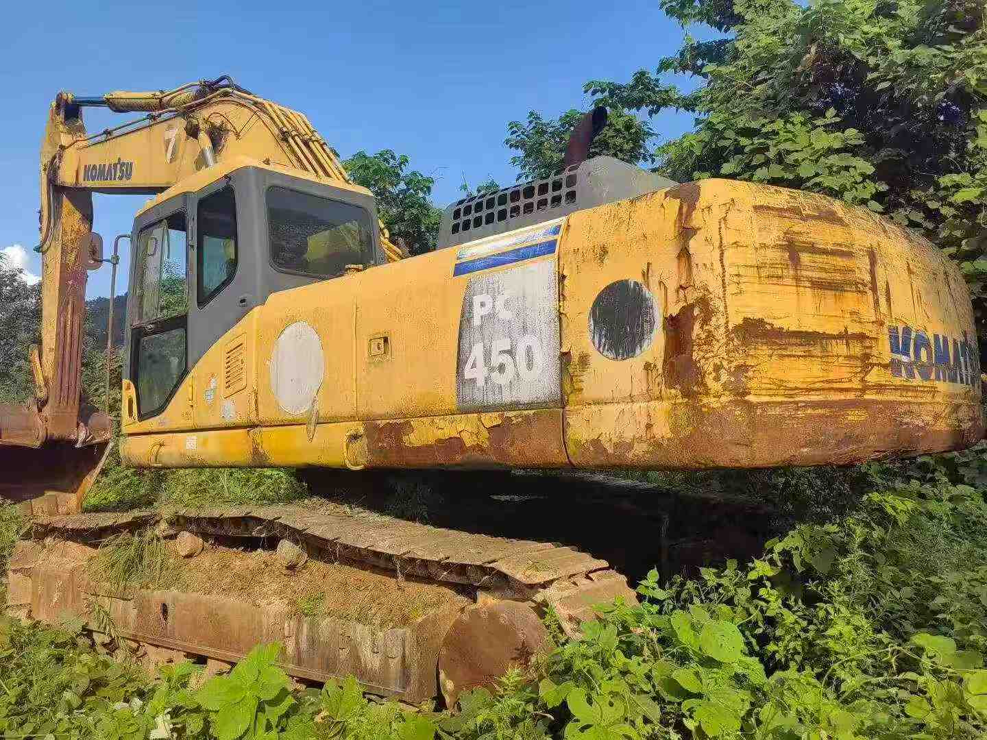 Buy Komatsu PC400 Used Excavator / 2 Buy Komatsu PC400 Used Excavator / 2