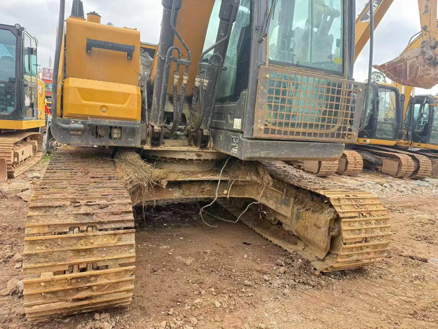 Buy XCMG XE105GA Used Excavator / 8 Buy XCMG XE105GA Used Excavator / 8