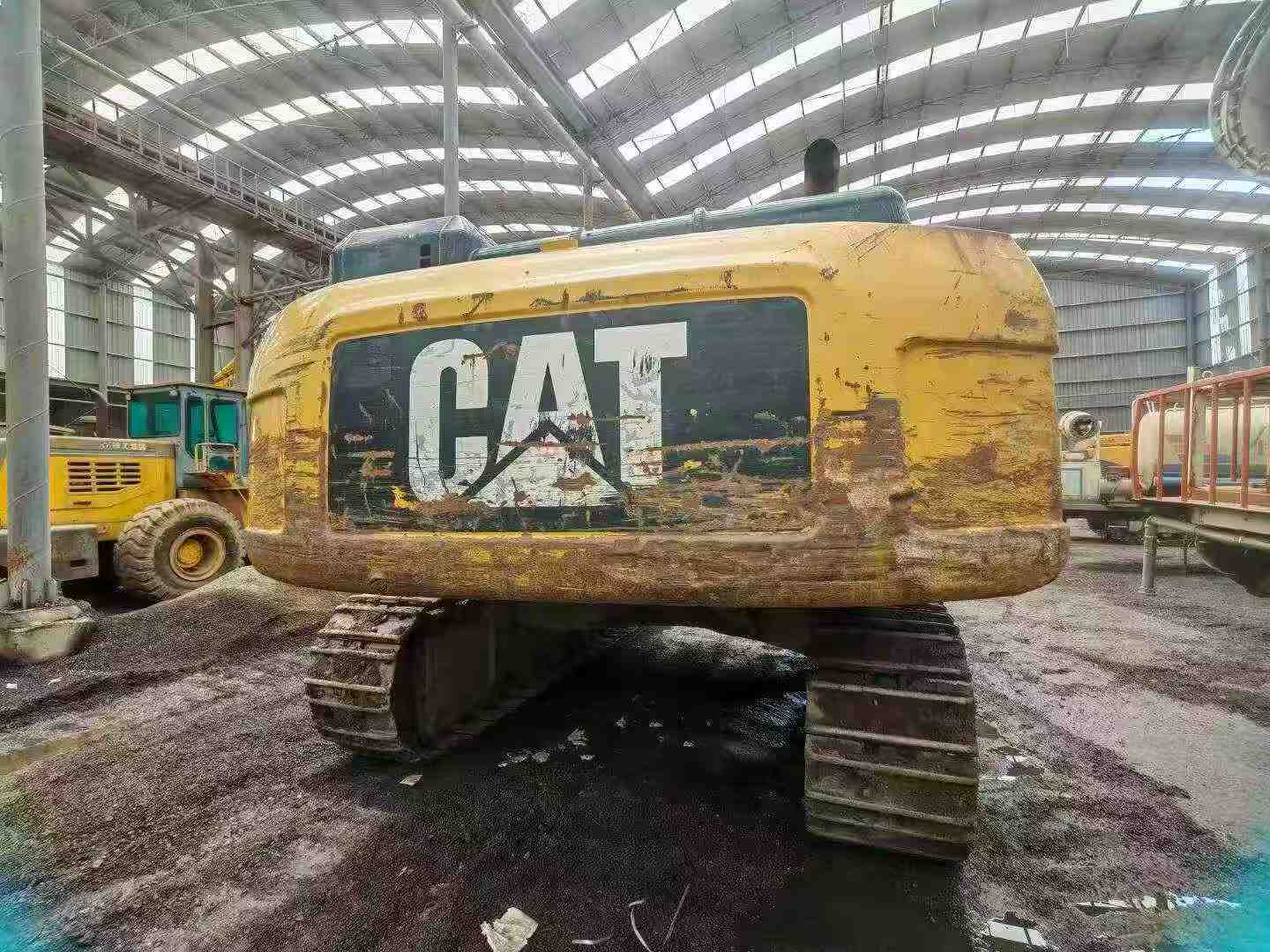 Buy Caterpillar 336E Used Excavator / 2 Buy Caterpillar 336E Used Excavator / 2