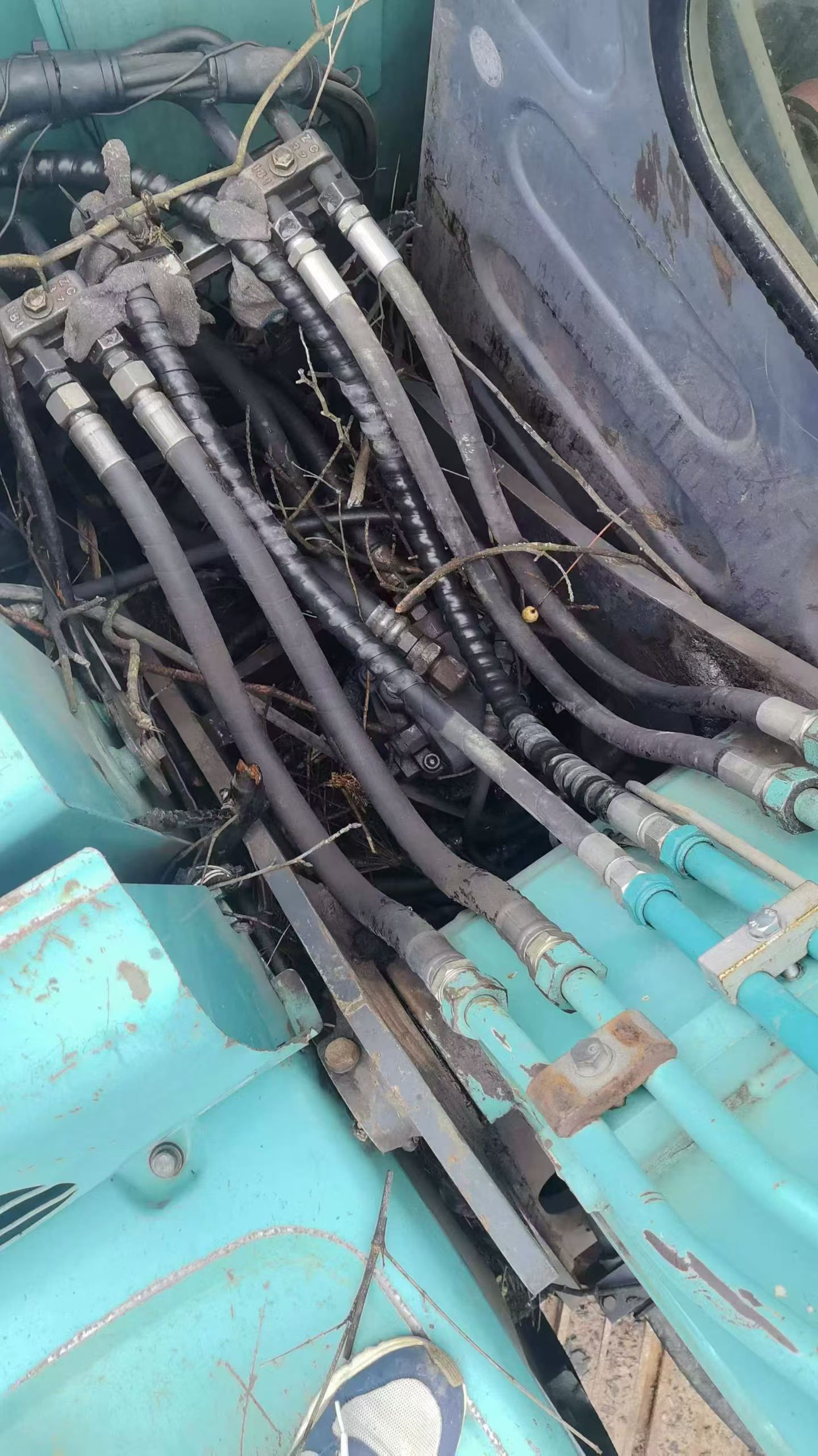 Buy Kobelco SK75 Used Excavator / 7 Buy Kobelco SK75 Used Excavator / 7