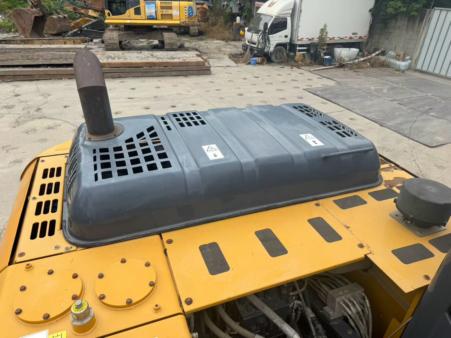 Buy XCMG XE200 Used Excavator / 9 Buy XCMG XE200 Used Excavator / 9