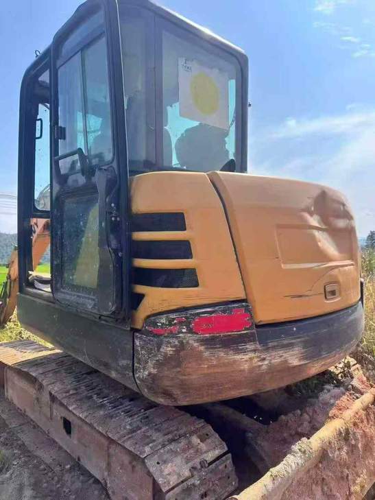 Buy Sany SY60 Used Excavator / 1