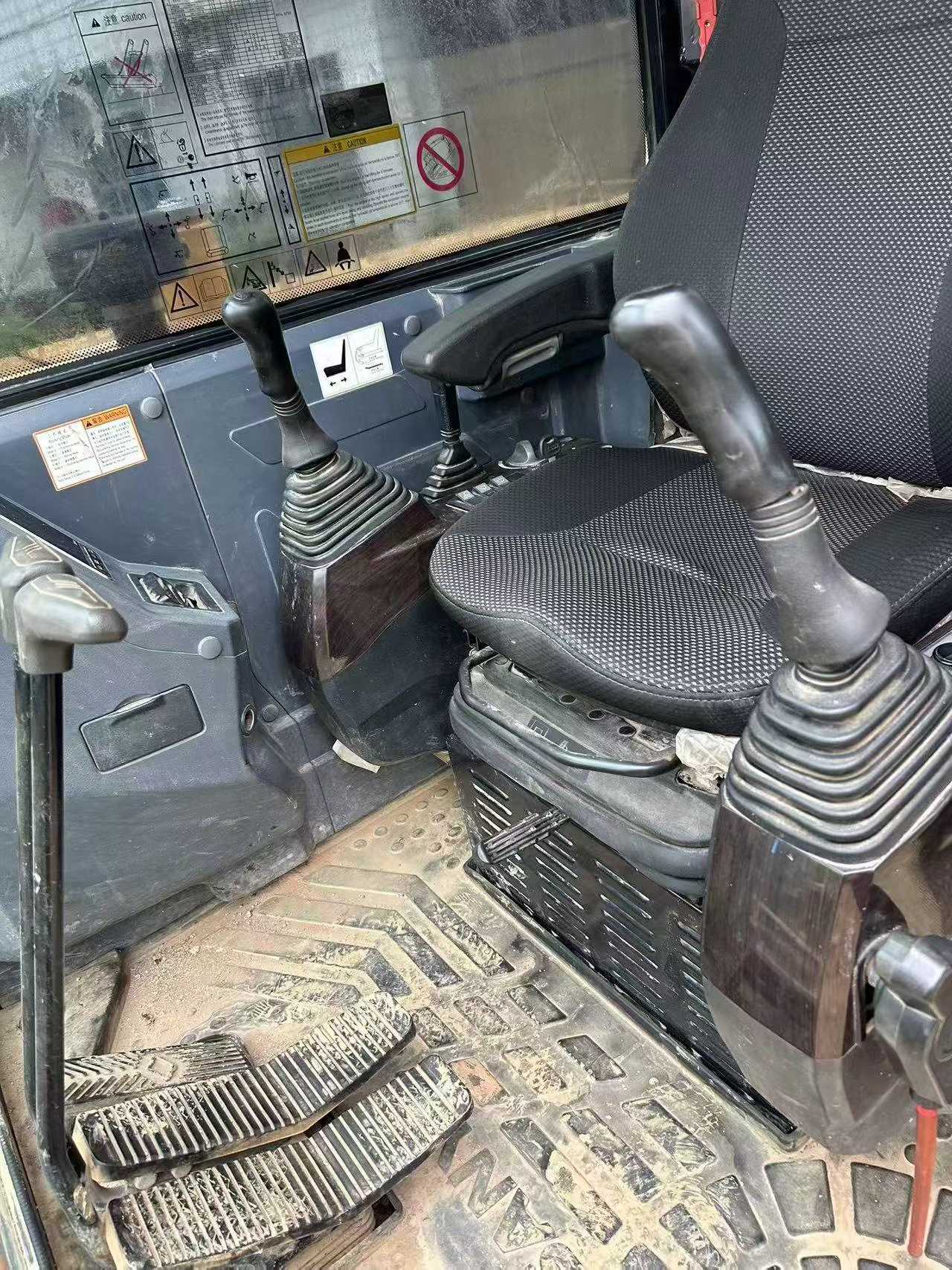 Buy Sany SY55 Used Excavator / 8 Buy Sany SY55 Used Excavator / 8