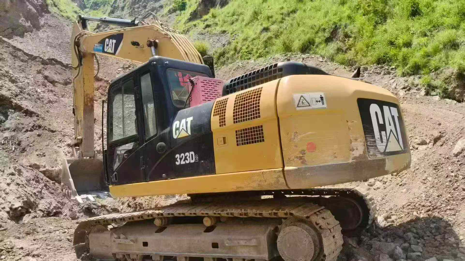 Buy Caterpillar 320D Used Excavator / 4 Buy Caterpillar 320D Used Excavator / 4