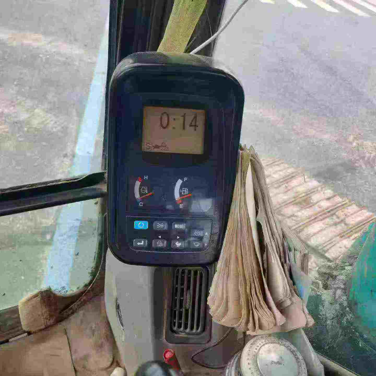 Buy Kobelco SK260 Used Excavator / 2 Buy Kobelco SK260 Used Excavator / 2