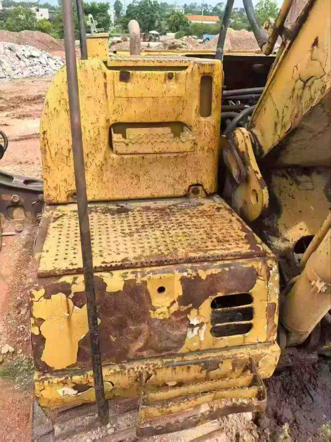 Buy Caterpillar 320C Used Excavator / 4 Buy Caterpillar 320C Used Excavator / 4