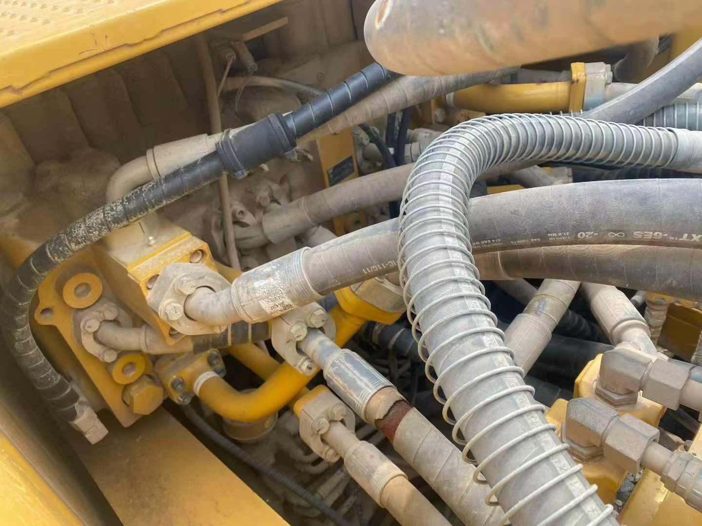 Buy Caterpillar 349E Used Excavator / 3 Buy Caterpillar 349E Used Excavator / 3