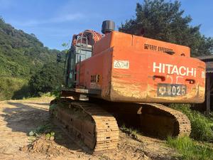 Buy Hitachi ZX470 Used Excavator Buy Hitachi ZX470 Used Excavator