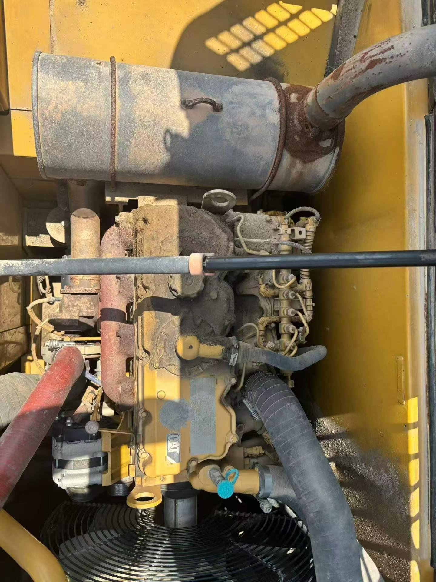 Buy Caterpillar 320A Used Excavator / 5