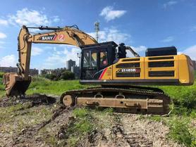 Buy Sany SY485C Used Excavator / 7 Buy Sany SY485C Used Excavator / 7