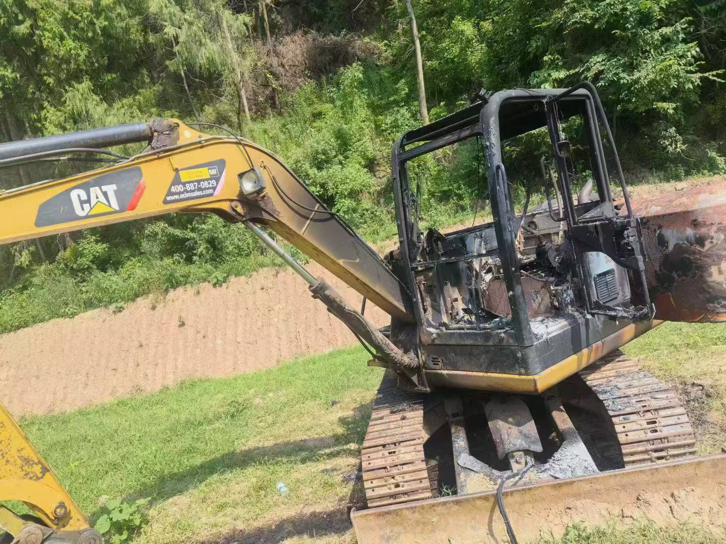 Buy Caterpillar 306D Used Excavator / 2 Buy Caterpillar 306D Used Excavator / 2
