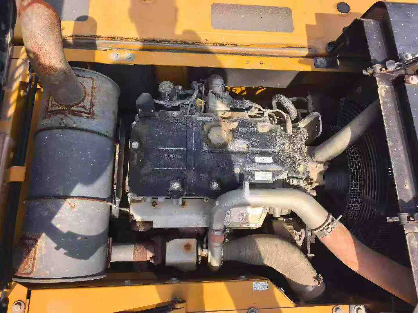 Buy Sany SY205C Used Excavator / 4 Buy Sany SY205C Used Excavator / 4