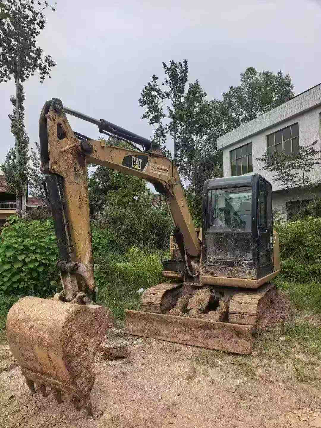 Buy Caterpillar 306D Used Excavator / 2 Buy Caterpillar 306D Used Excavator / 2