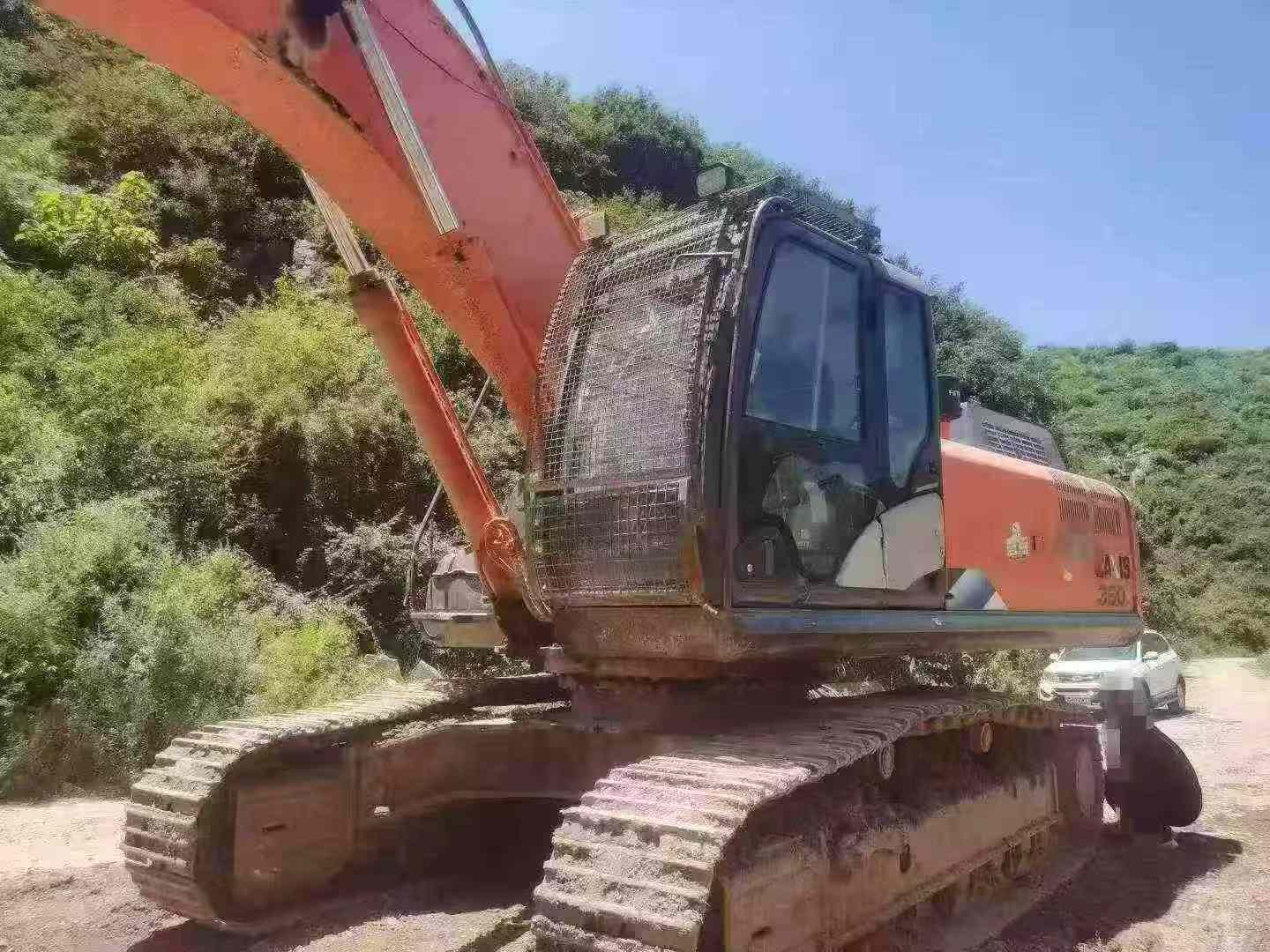 Buy Hitachi EX360-5 Used Excavator / 8 Buy Hitachi EX360-5 Used Excavator / 8