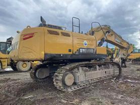 Buy Sany SY650H Used Excavator / 3 Buy Sany SY650H Used Excavator / 3