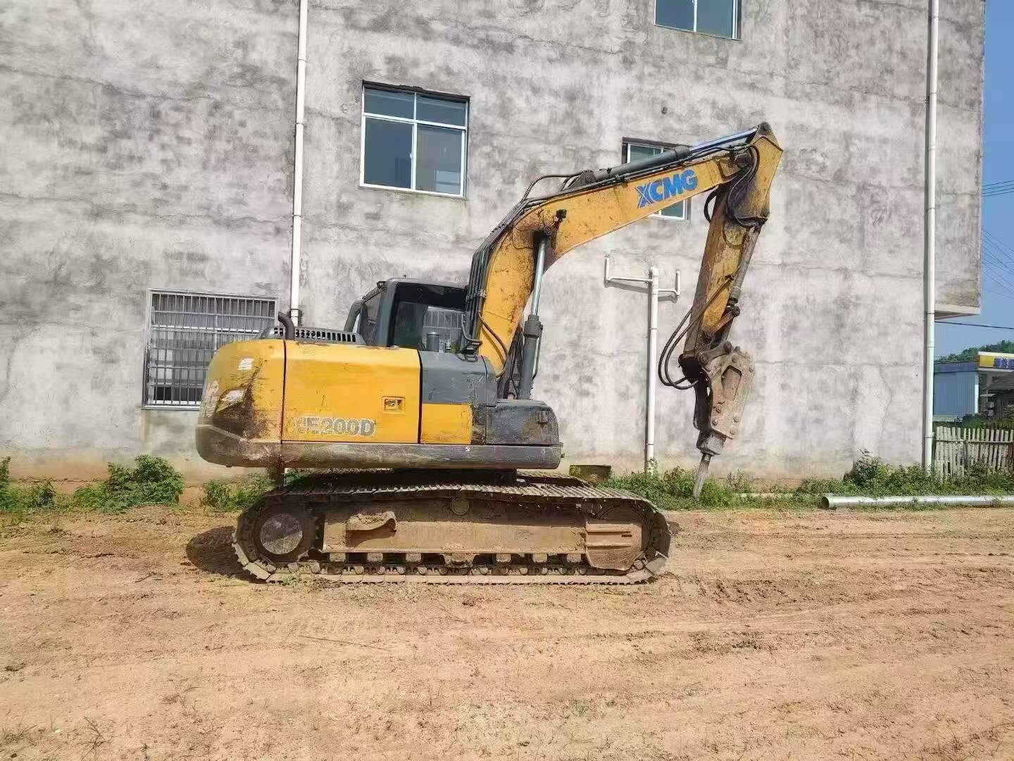 Buy XCMG XE150 Used Excavator / 6 Buy XCMG XE150 Used Excavator / 6
