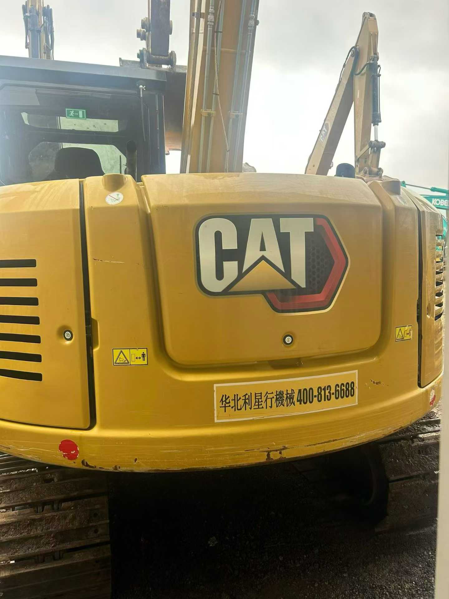 Buy Caterpillar 307B Used Excavator / 7 Buy Caterpillar 307B Used Excavator / 7