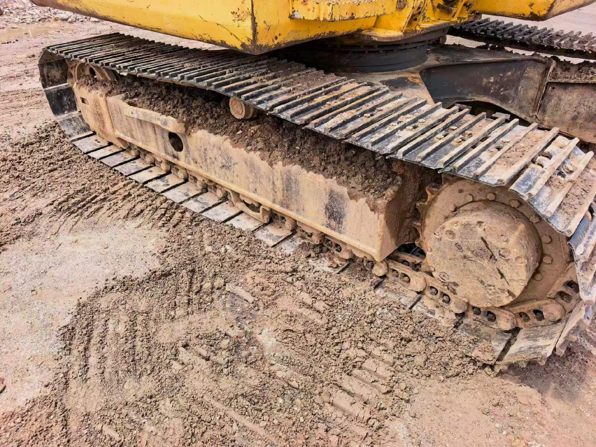 Buy Komatsu PC110-7 Used Excavator / 5 Buy Komatsu PC110-7 Used Excavator / 5
