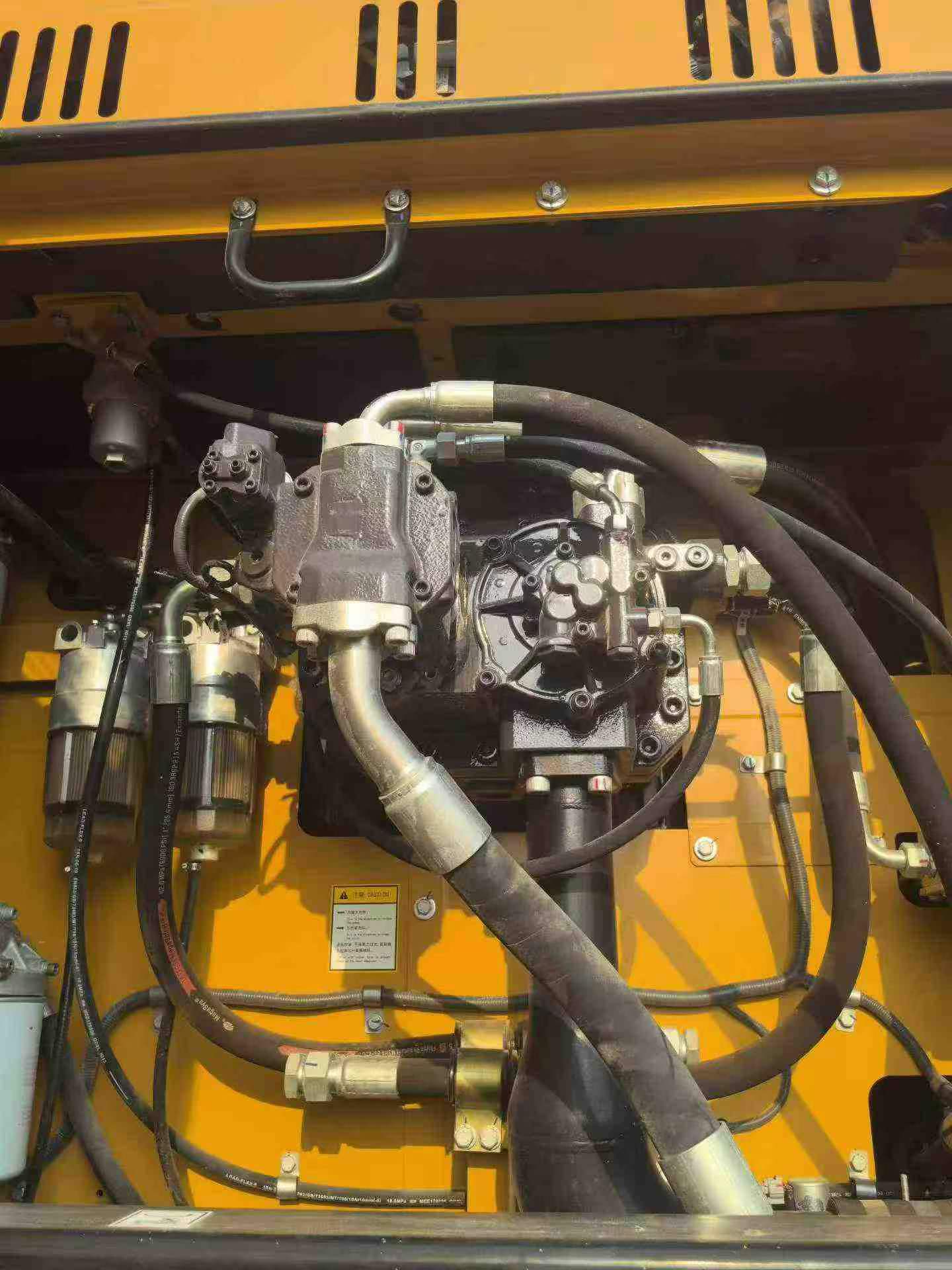 شراء حفارة Sany SY550H مستعملة / 7 شراء حفارة Sany SY550H مستعملة / 7