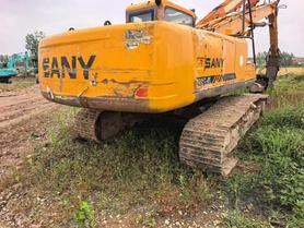 Buy Sany SY215C Used Excavator / 3 Buy Sany SY215C Used Excavator / 3