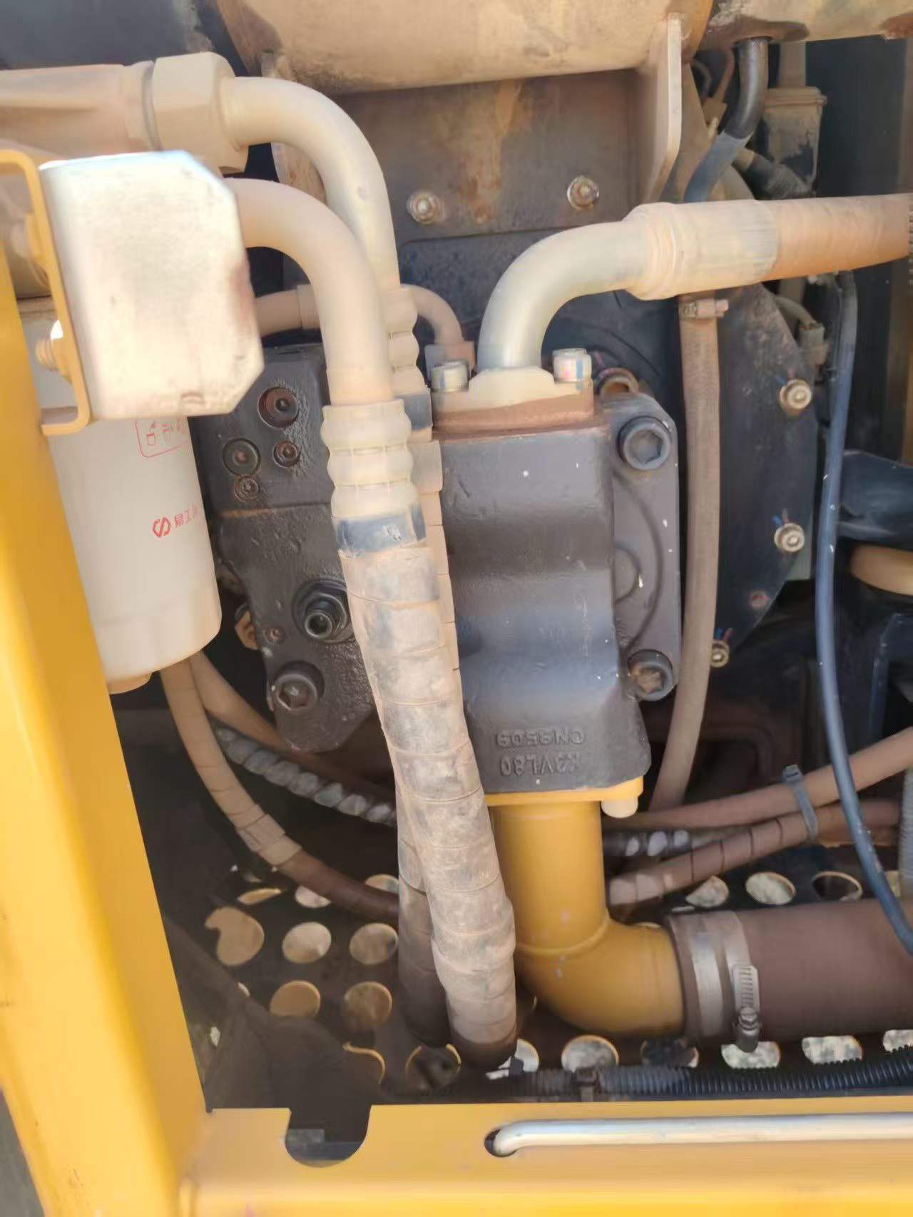 Buy Sany SY75 Used Excavator / 8 Buy Sany SY75 Used Excavator / 8