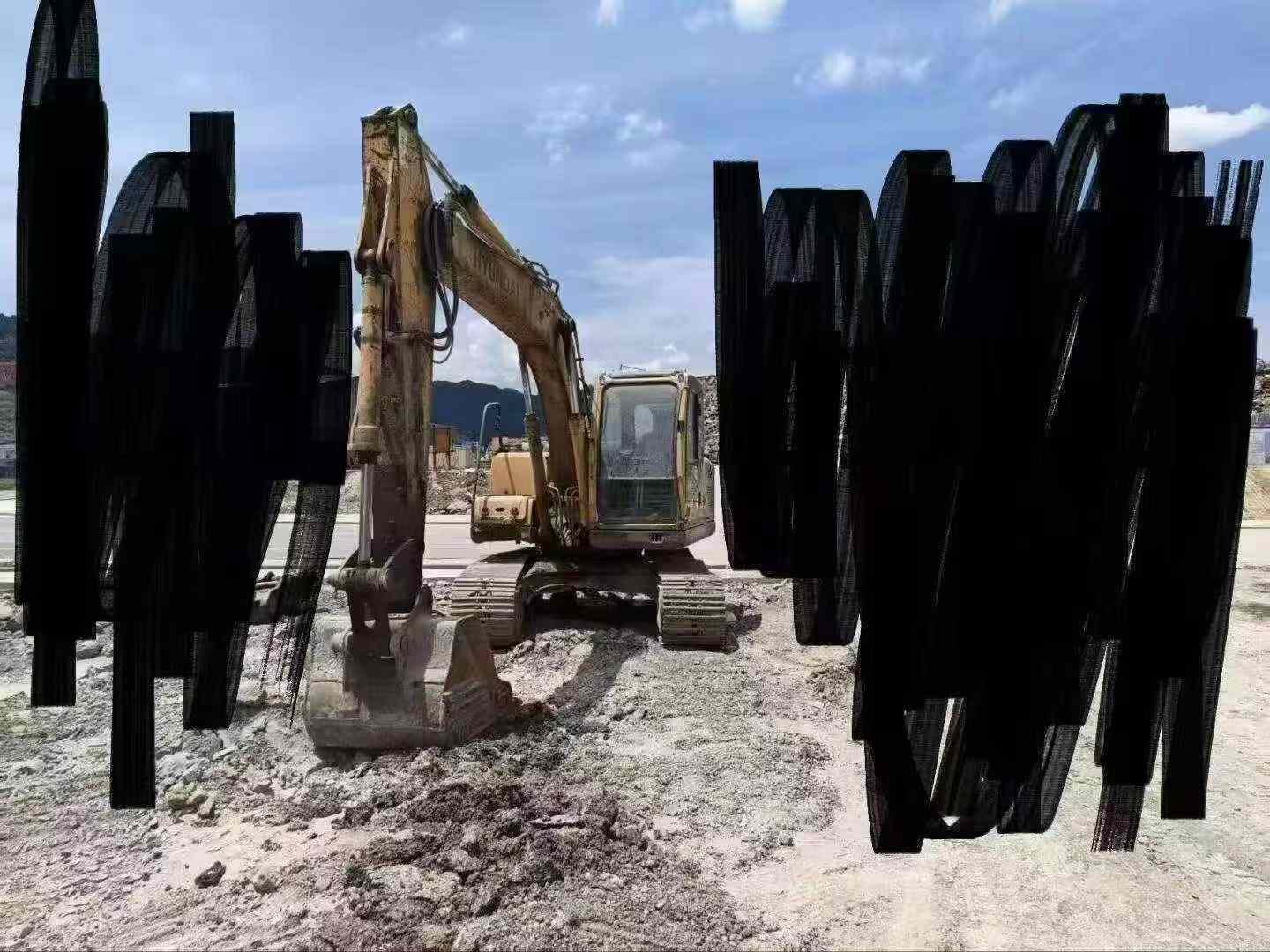 Buy Hyundai R150-7 Used Excavator / 2 Buy Hyundai R150-7 Used Excavator / 2