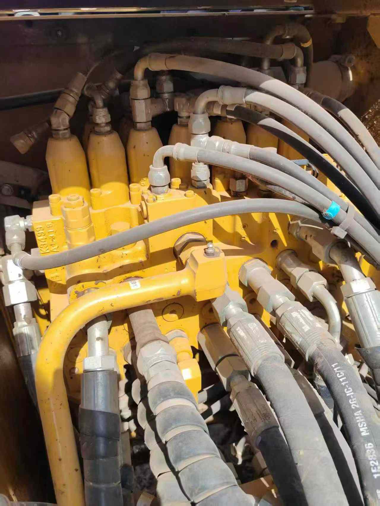 Buy Caterpillar 313D Used Excavator / 3