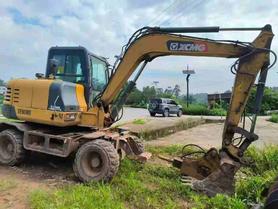 Buy XCMG XE60 Used Excavator / 9 Buy XCMG XE60 Used Excavator / 9
