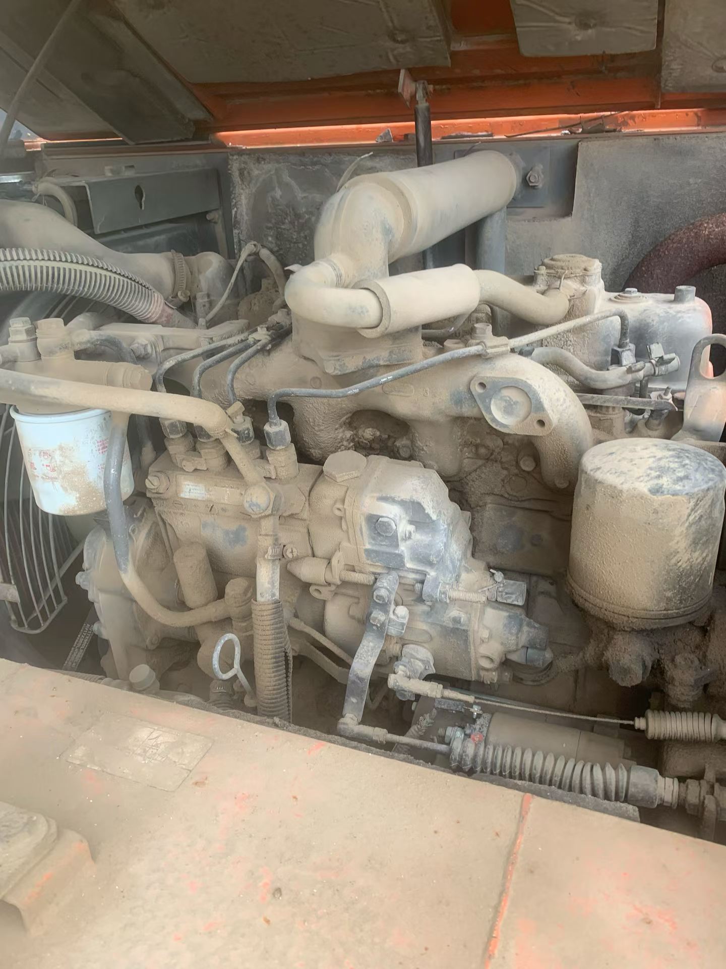 Buy Hitachi ZX60 Used Excavator / 4 Buy Hitachi ZX60 Used Excavator / 4