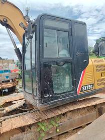Buy Sany SY75 Used Excavator / 4 Buy Sany SY75 Used Excavator / 4