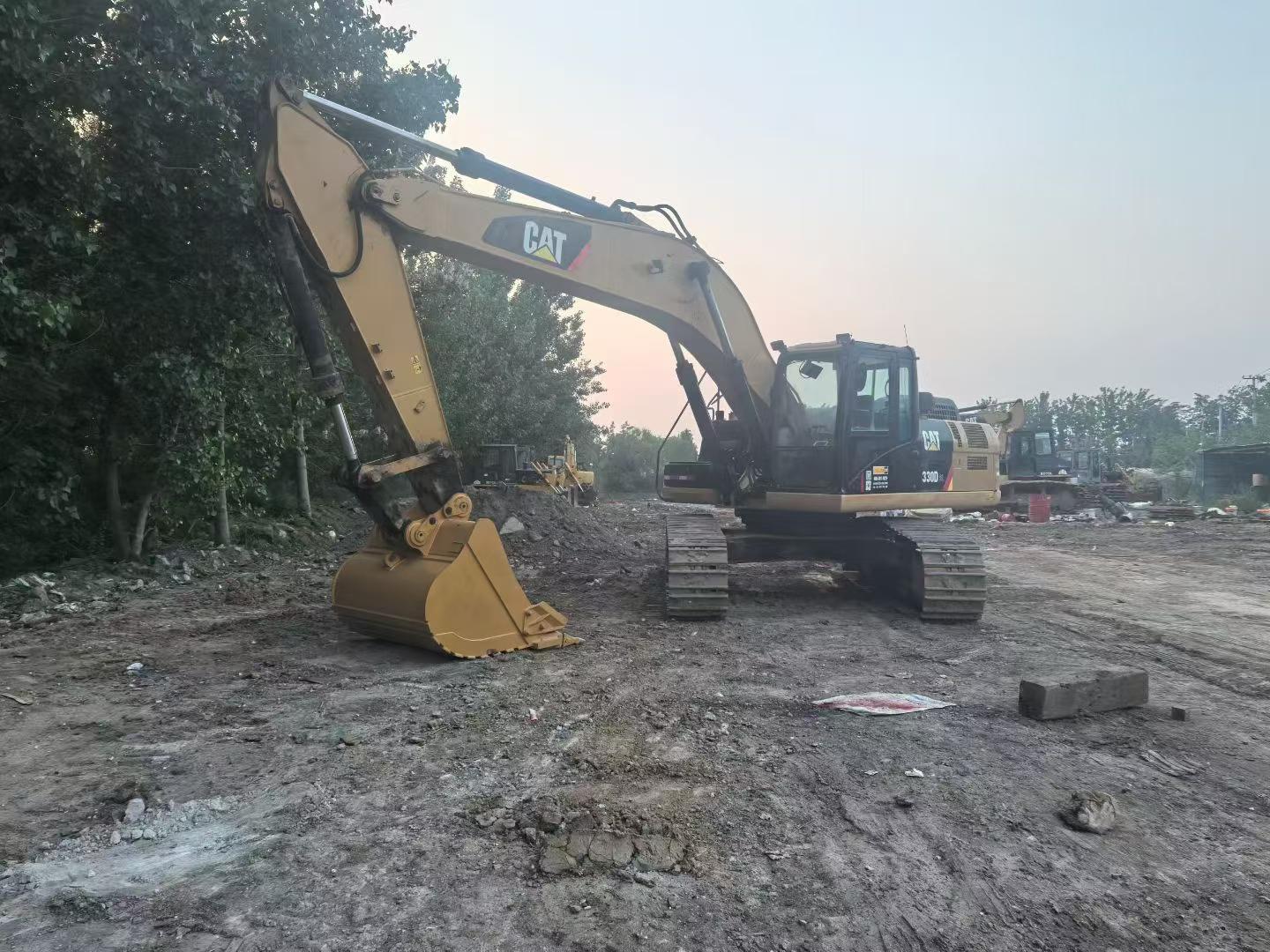 Buy Caterpillar 330B Used Excavator / 6 Buy Caterpillar 330B Used Excavator / 6