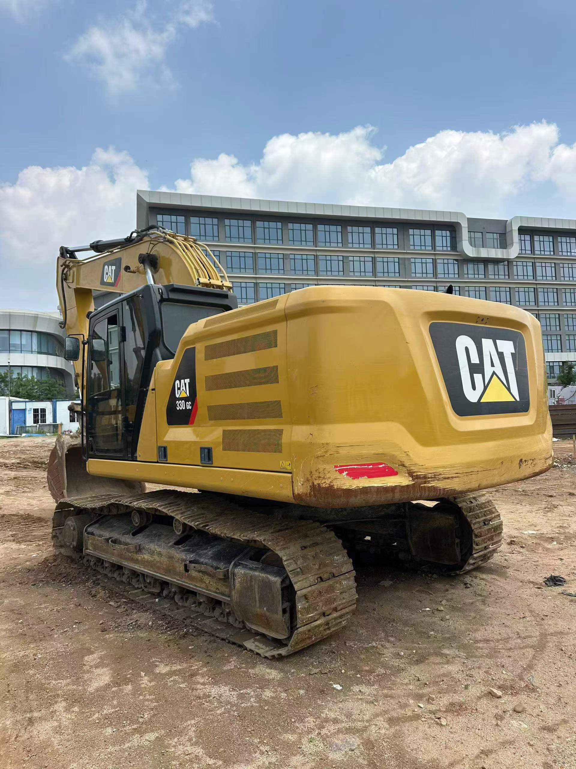 Buy Caterpillar 330B Used Excavator / 7 Buy Caterpillar 330B Used Excavator / 7